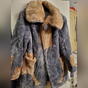 Teddy Bear Coat - Sheared Beaver